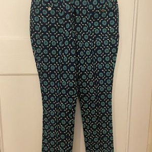 Maeve Slim Ponte Pants by Anthropologie